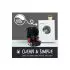 Grow With You Clicktight - Black Contour Safewash