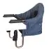 Perch Hanging Highchair - Copper Blue (Rose Gold Edition)