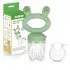 Fresh Food Teether Feeder - Pea Green