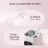Hands-Free Breast Pump White - S12 Pro Quick
