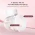 Hands-Free Breast Pump White - S12 Pro Quick