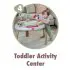 5-in-1 Here I Grow Activity Center - Boho Chic