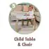 Tiny Love 5-in-1 Here I Grow Activity Center - Boho Chic Open Box