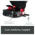 HighPoint 2-Stage Booster - Safewash - Black Ombre