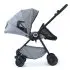 Hopscotch Stroller - Salt & Pepper