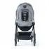 Hopscotch Stroller - Salt & Pepper