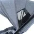 Hopscotch Full Size Stroller - Raven