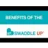 Swaddle Up silky Lux Bamboo 1.0 TOG Gray