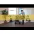 Hopscotch Stroller - Salt & Pepper