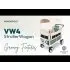 VW Edition Quad Stroller - Sage Green