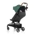 Hummingbird Ultra-Lightweight Carbon Fiber Stroller - Casion Green