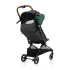 Hummingbird Ultra-Lightweight Carbon Fiber Stroller - Casion Green
