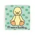 If I were a Duckling Board Book