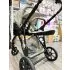 Uno Plus Khaki Twill Stroller Floor Model