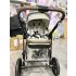 Uno Plus Khaki Twill Stroller Floor Model