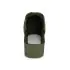 Indie Twin Bassinet - Olive