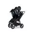 Indie Twin Car Seat Adapter - Set - Maxi Cosi/Cybex/Nuna/Clek