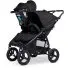 Indie Twin Car Seat Adapter - Single - Maxi Cosi/Cybex/Nuna/Clek