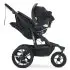 Infant Car Seat Adapter - Chicco Single