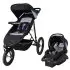 Interval Jogger Travel System - Royal Night 