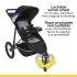 Interval Jogger Travel System - Royal Night 