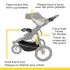 Interval Jogger Travel System - Royal Night 