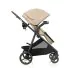 Intuiti+ Stroller - Travertine