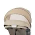 Intuiti+ Stroller - Travertine