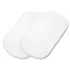 Iora Bedsheets 2 Pack - White