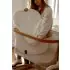 Iora Bedsheets 2 Pack - White