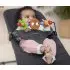 Babybjorn Toy for Bouncer - Googly Eyes
