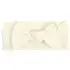 Pantyhose Headband Preemie - White 