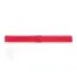  Skinny Elastic Headband  - Red 