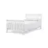 Kalani 4 In 1 Convertible Crib - White