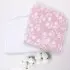 Washcloths 6 Pack - Pink