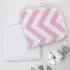 Washcloths 6 Pack - Pink