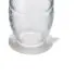 Manual Clear Silicone Breast Pump - 100mL