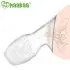 Manual Clear Silicone Breast Pump - 100mL