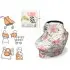 Floral Multi Use Cover
