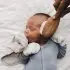 Bamboo Cradle Cap Brush