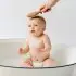Bamboo Cradle Cap Brush