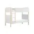 Tiptoe Bunk Bed - White Washed Natural