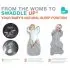 Swaddle UP Original Stage 1 - Grey