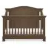 Louis 4 In 1 Convertible Crib - Mocha