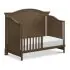 Louis 4 In 1 Convertible Crib - Mocha