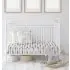 Flannel Mini Crib Sheet - One Direction