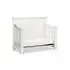 Tillen 4 - In - 1 Convertible Crib - Warm White