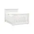 Tillen 4 - In - 1 Convertible Crib - Warm White