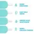 3 - In - 1 Nose Nail & Ear Picker