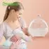 Silicone Milk Collector - Ladybug